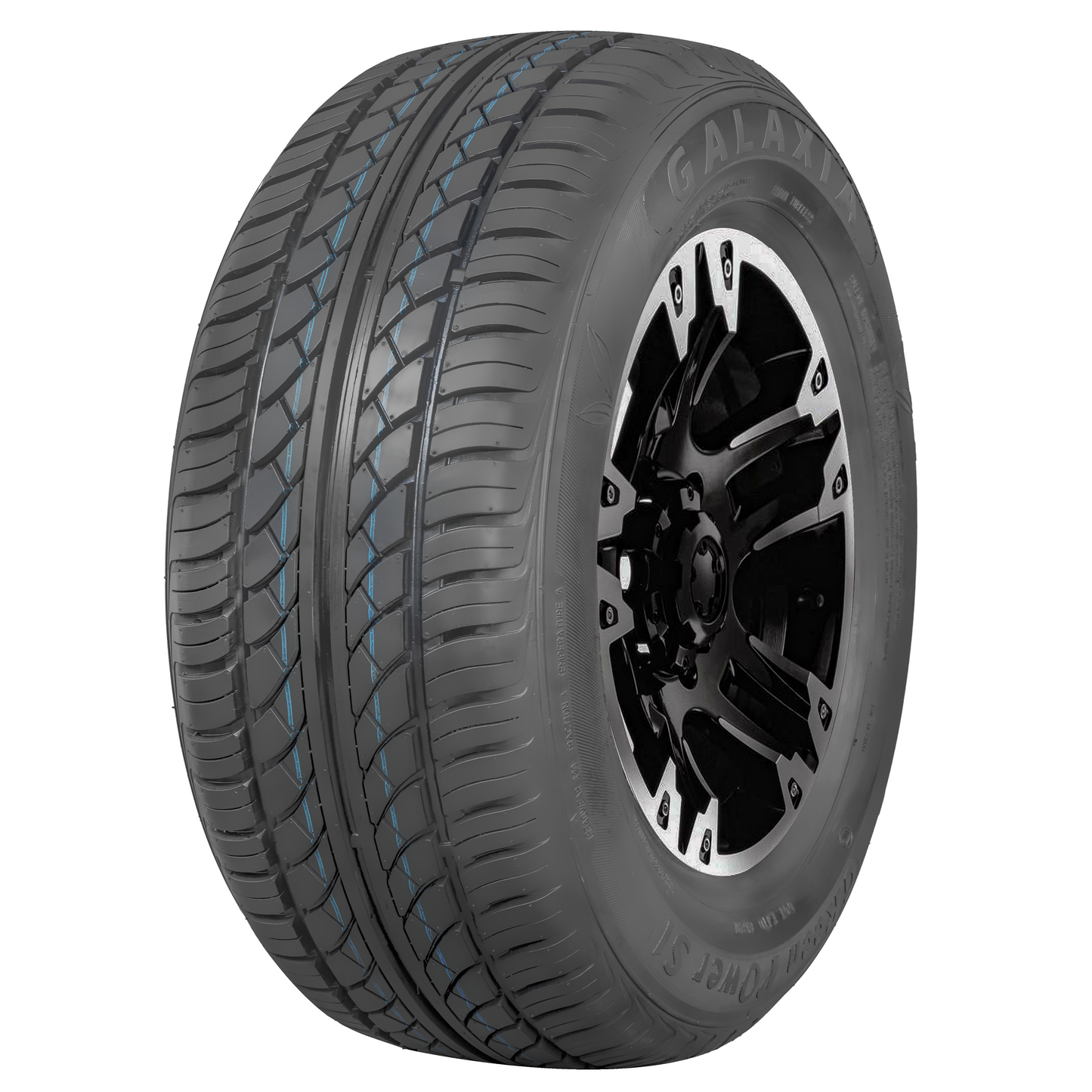 GALAXIA GREEN POWER S1