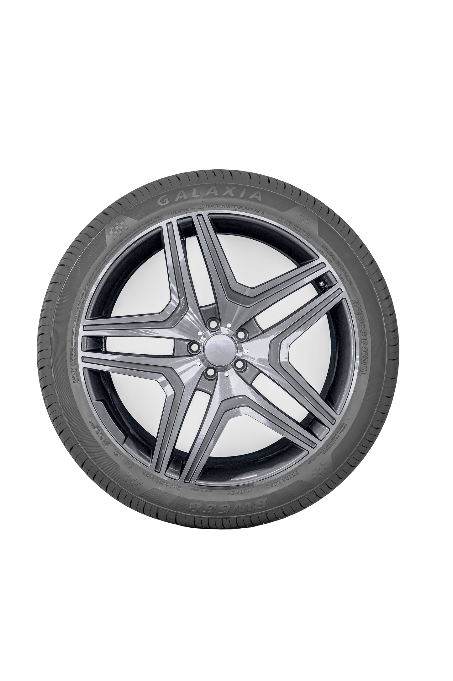 GALAXIA BW668